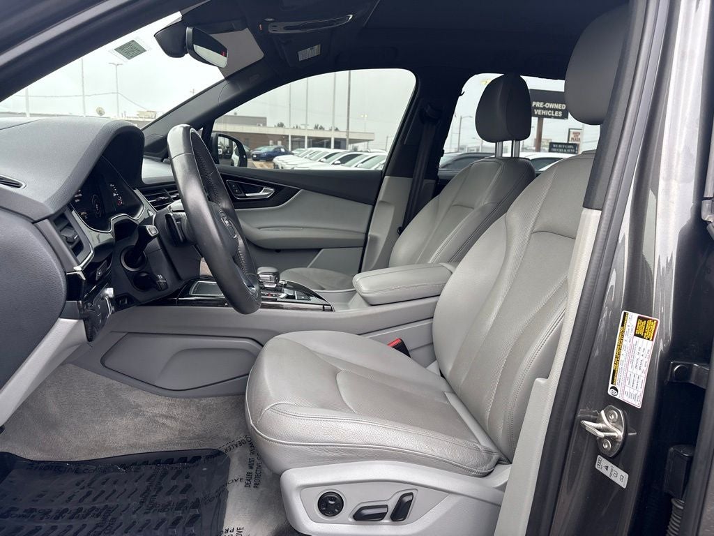 2018 Audi Q7 3.0T Prestige quattro