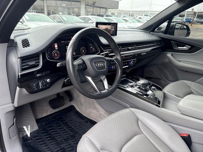 2018 Audi Q7 3.0T Prestige quattro