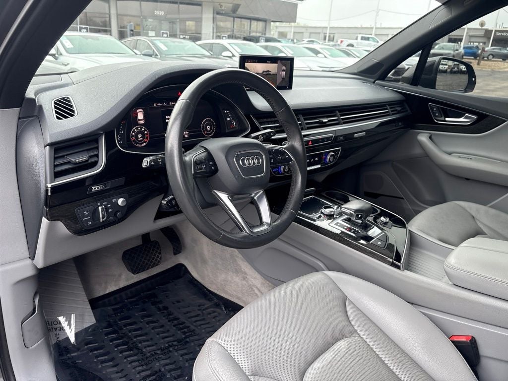 2018 Audi Q7 3.0T Prestige quattro