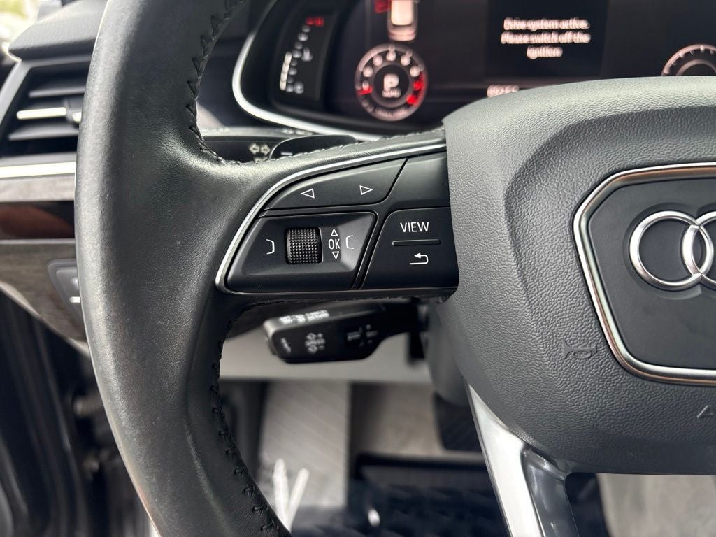 2018 Audi Q7 3.0T Prestige quattro