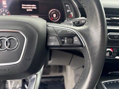 2018 Audi Q7 3.0T Prestige quattro