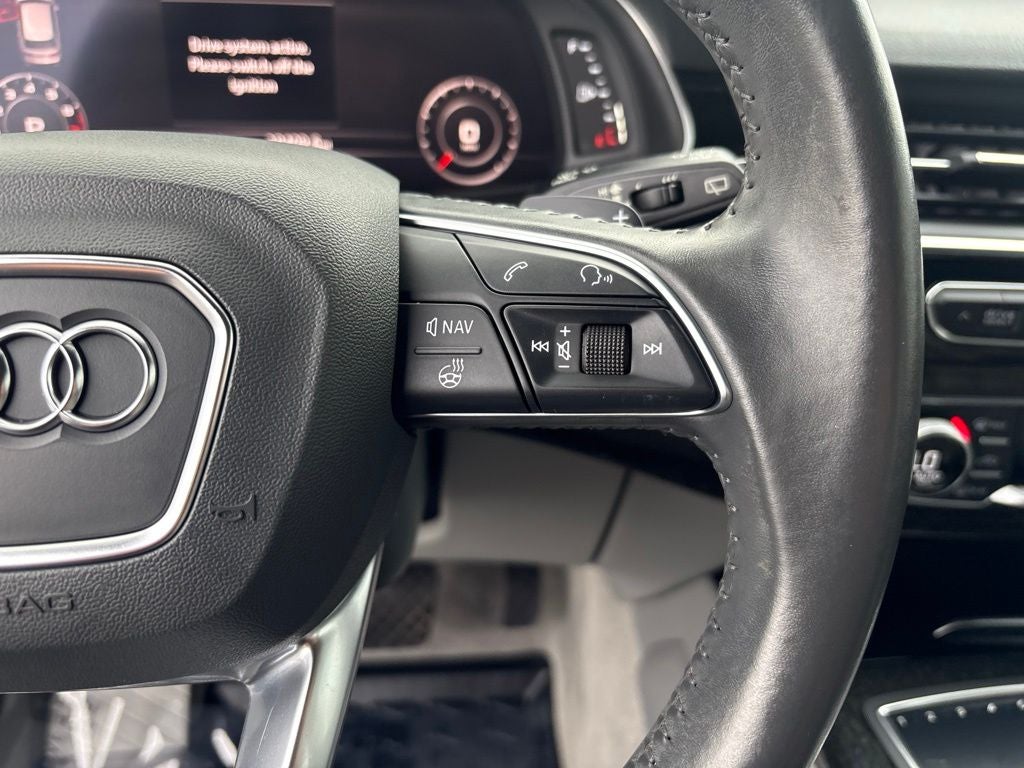 2018 Audi Q7 3.0T Prestige quattro
