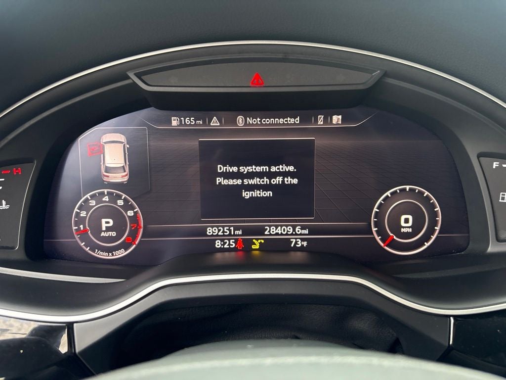 2018 Audi Q7 3.0T Prestige quattro