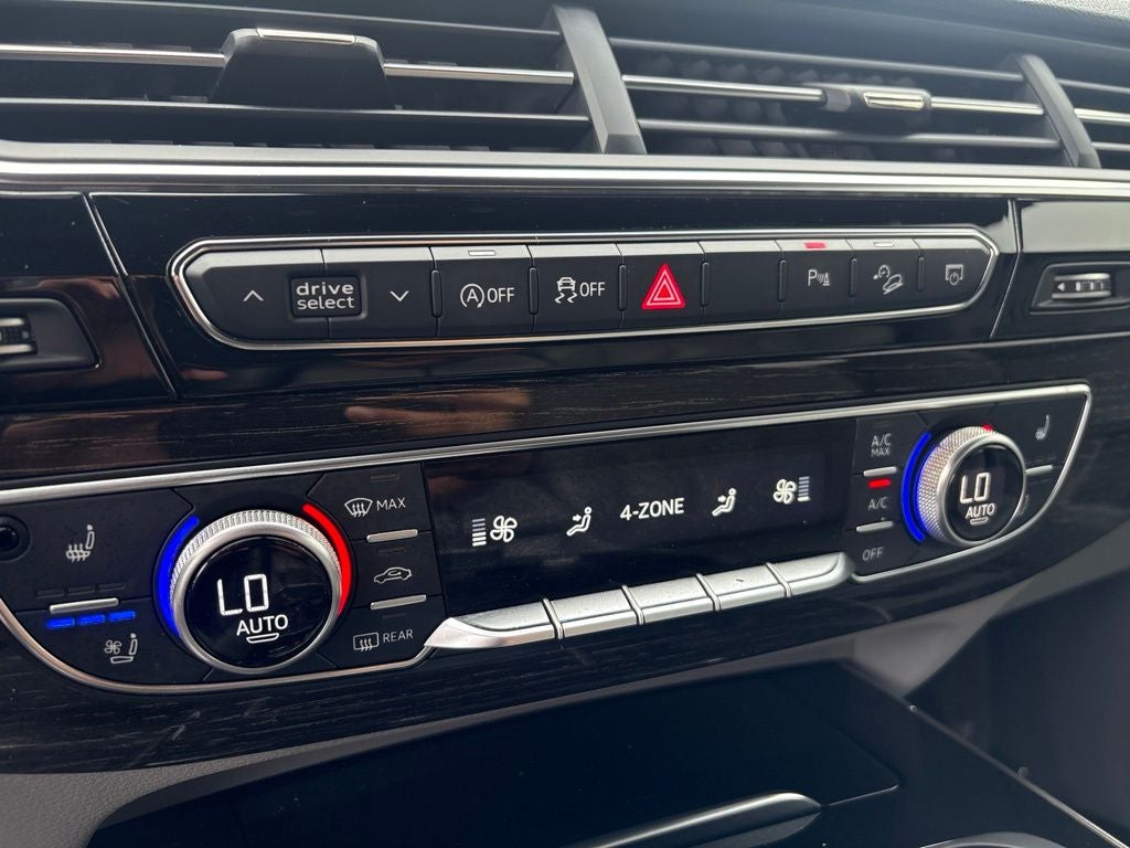2018 Audi Q7 3.0T Prestige quattro