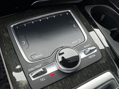 2018 Audi Q7 3.0T Prestige quattro
