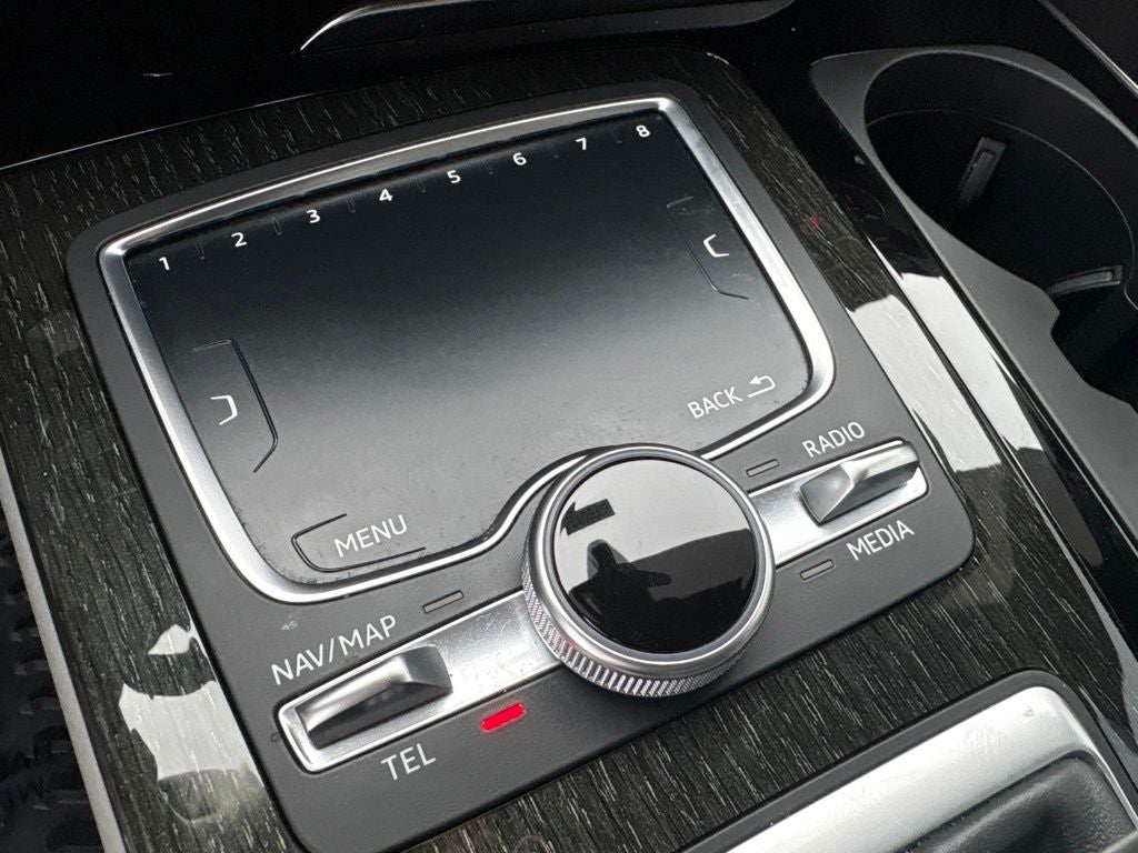 2018 Audi Q7 3.0T Prestige quattro