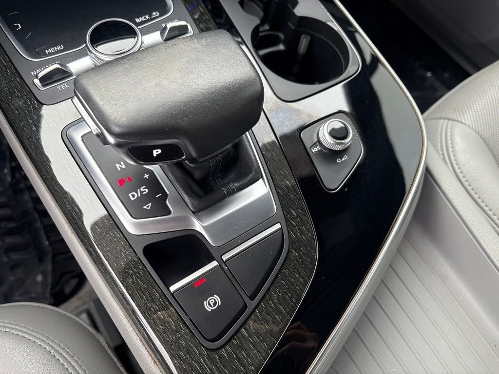 2018 Audi Q7 3.0T Prestige quattro