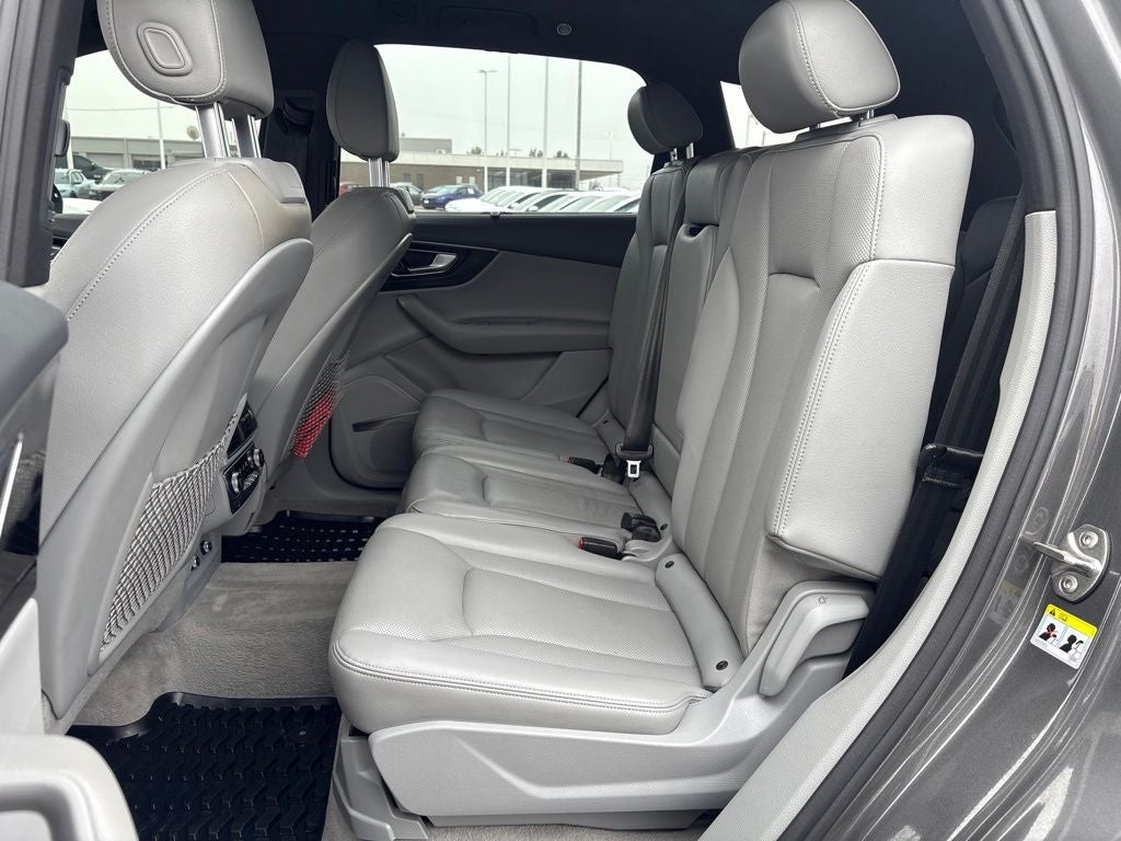 2018 Audi Q7 3.0T Prestige quattro