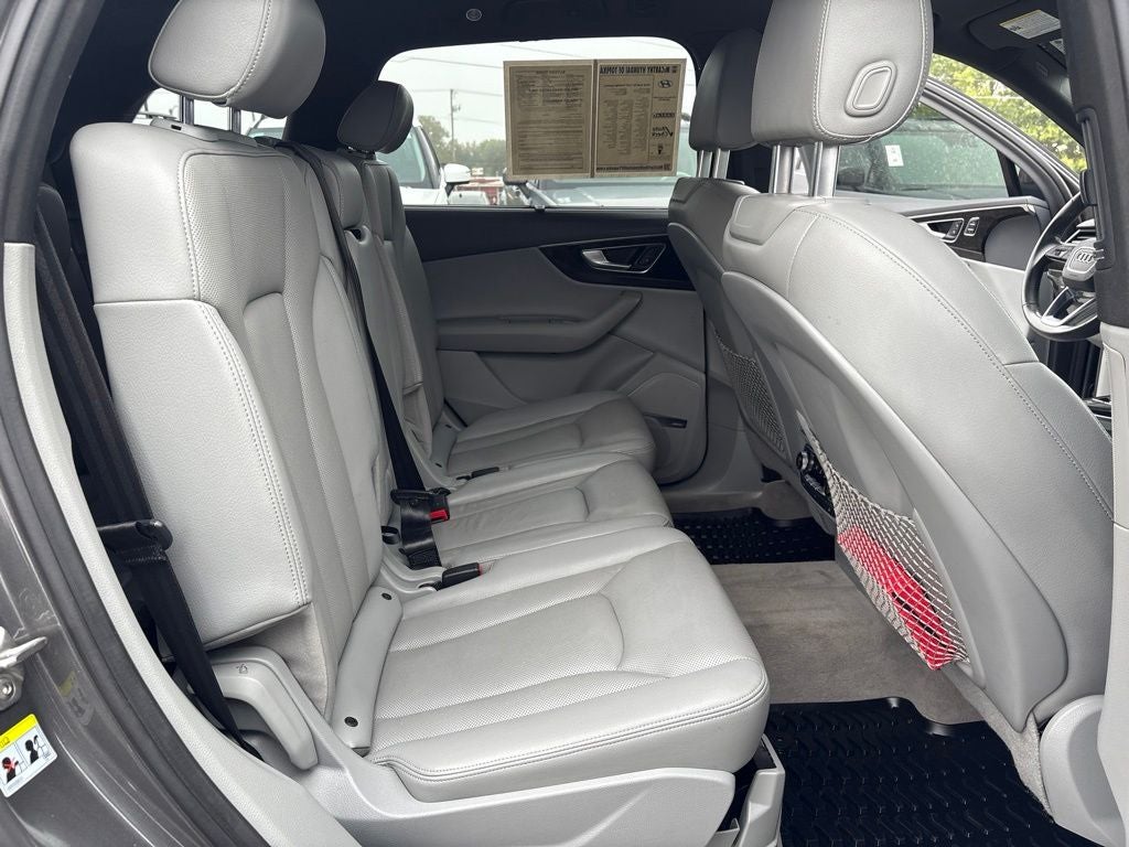 2018 Audi Q7 3.0T Prestige quattro