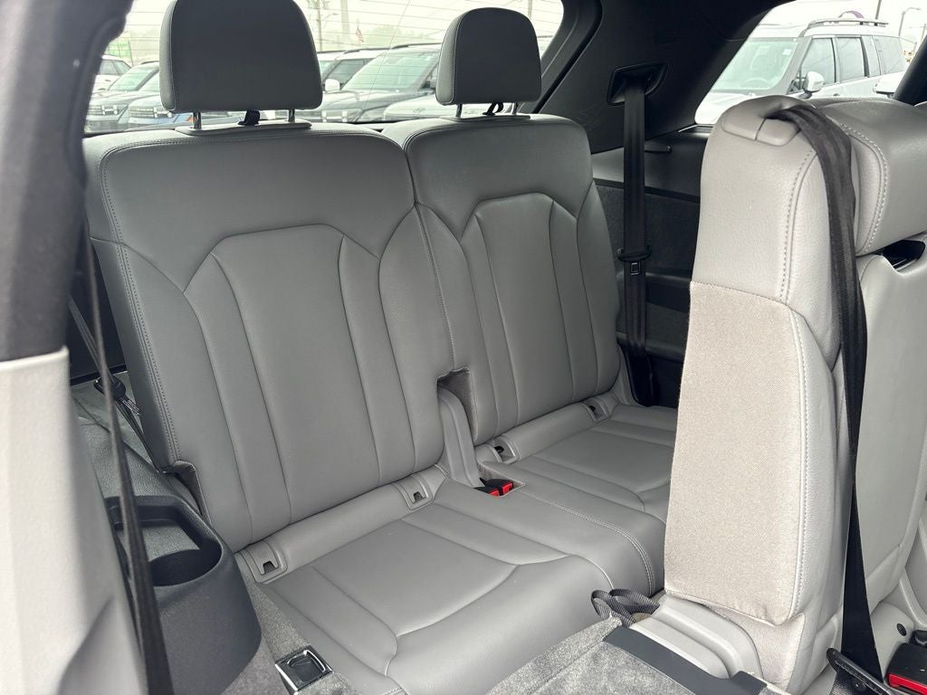 2018 Audi Q7 3.0T Prestige quattro