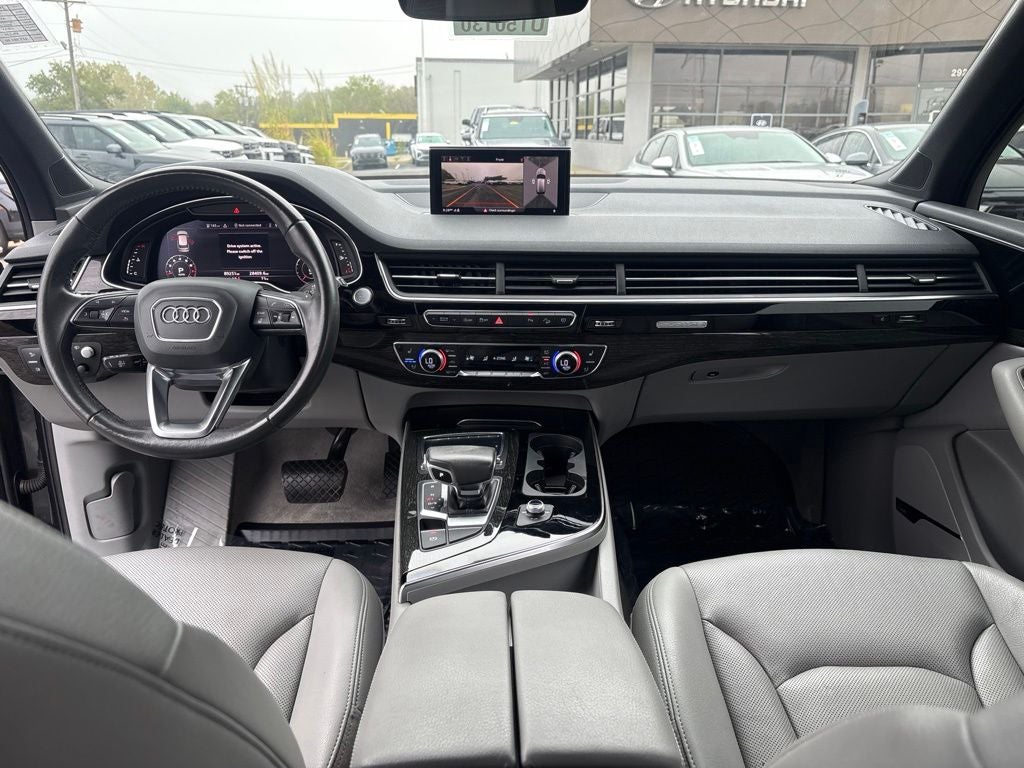 2018 Audi Q7 3.0T Prestige quattro