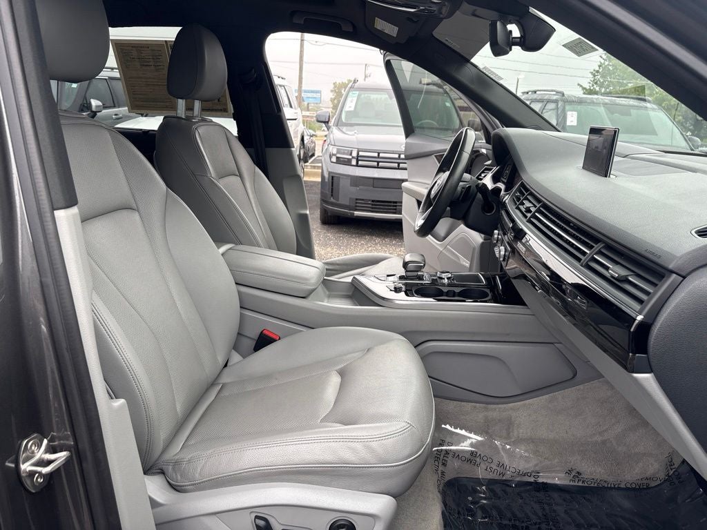 2018 Audi Q7 3.0T Prestige quattro