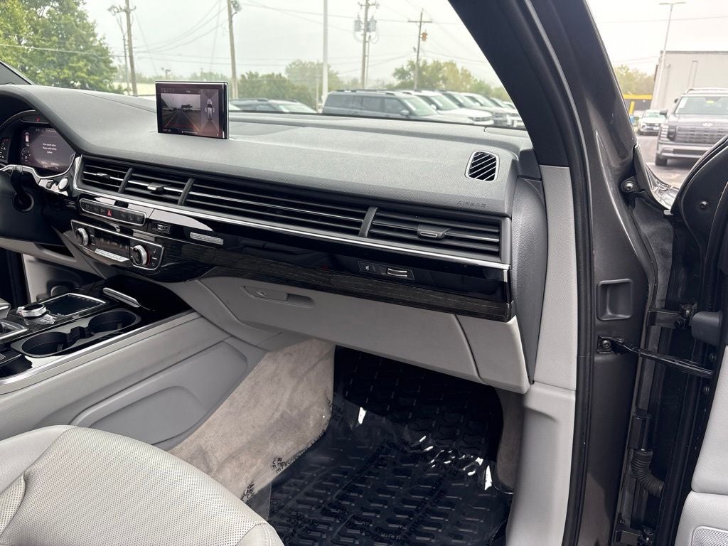 2018 Audi Q7 3.0T Prestige quattro