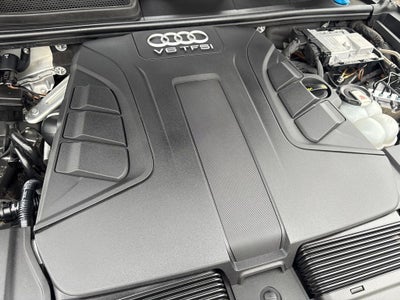 2018 Audi Q7 3.0T Prestige quattro
