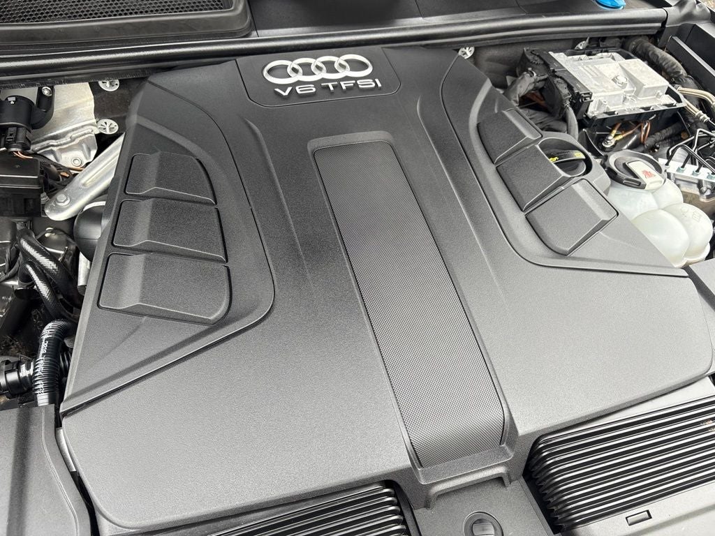 2018 Audi Q7 3.0T Prestige quattro