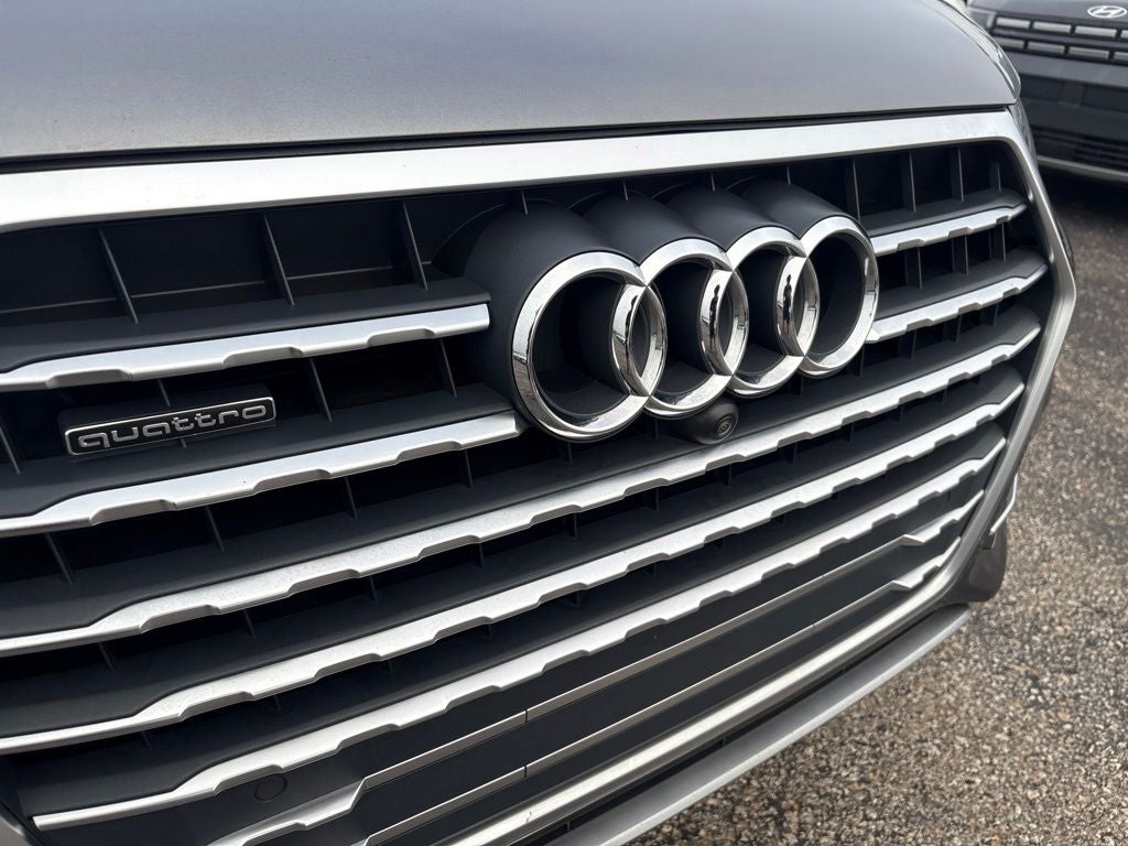 2018 Audi Q7 3.0T Prestige quattro