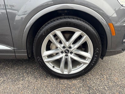 2018 Audi Q7 3.0T Prestige quattro