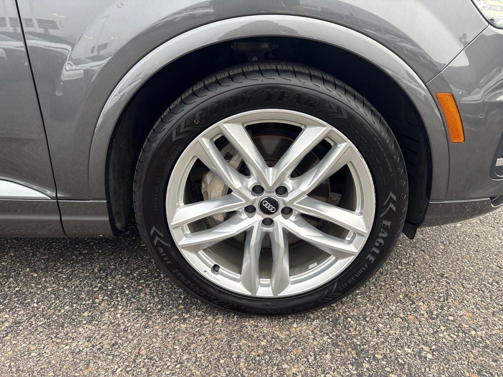 2018 Audi Q7 3.0T Prestige quattro
