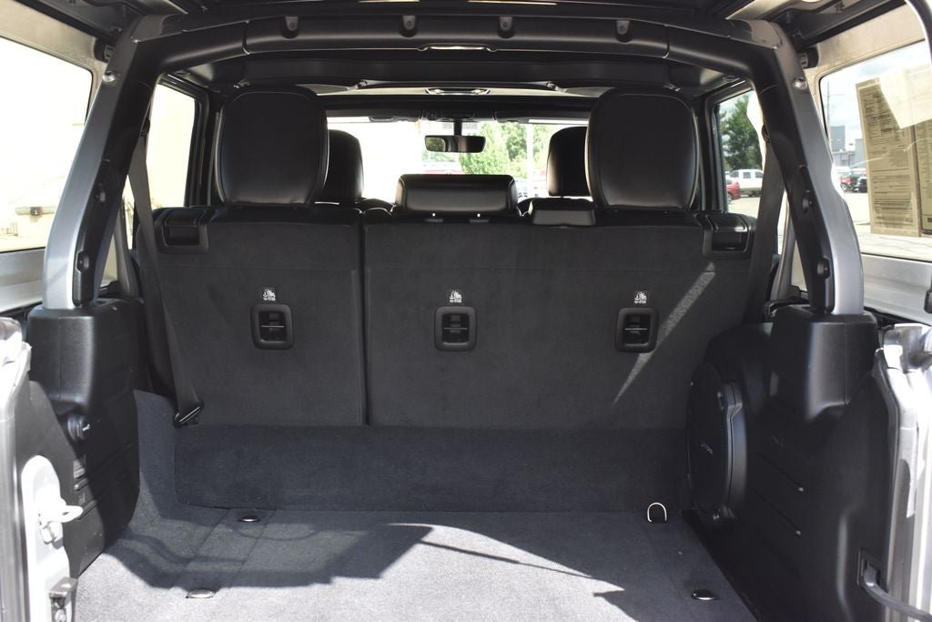 2021 Jeep Wrangler Unlimited Rubicon 4xe