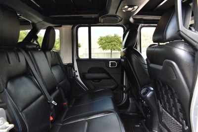 2021 Jeep Wrangler Unlimited Rubicon 4xe