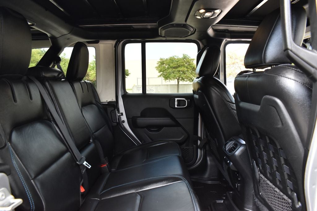 2021 Jeep Wrangler Unlimited Rubicon 4xe