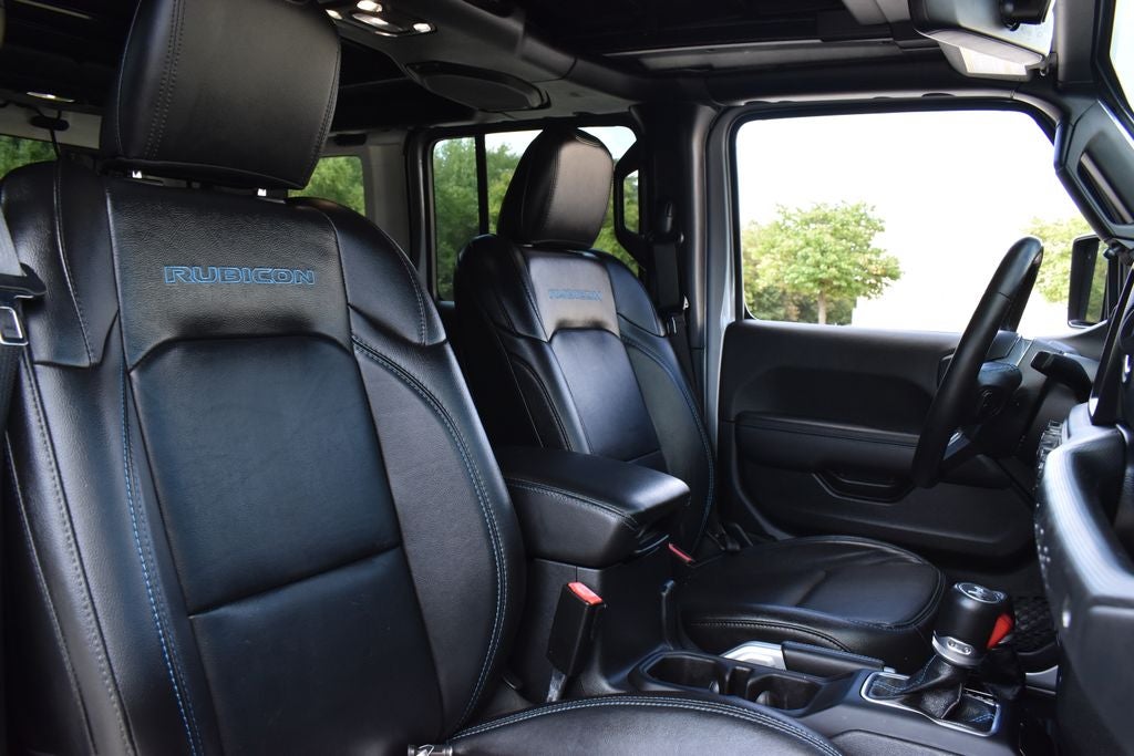 2021 Jeep Wrangler Unlimited Rubicon 4xe