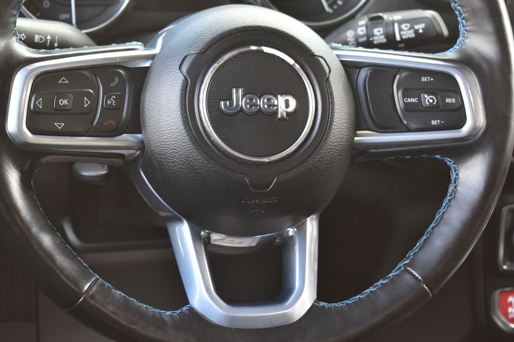 2021 Jeep Wrangler Unlimited Rubicon 4xe