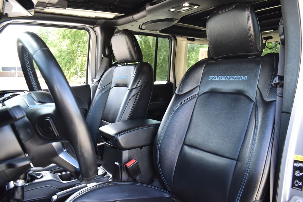 2021 Jeep Wrangler Unlimited Rubicon 4xe