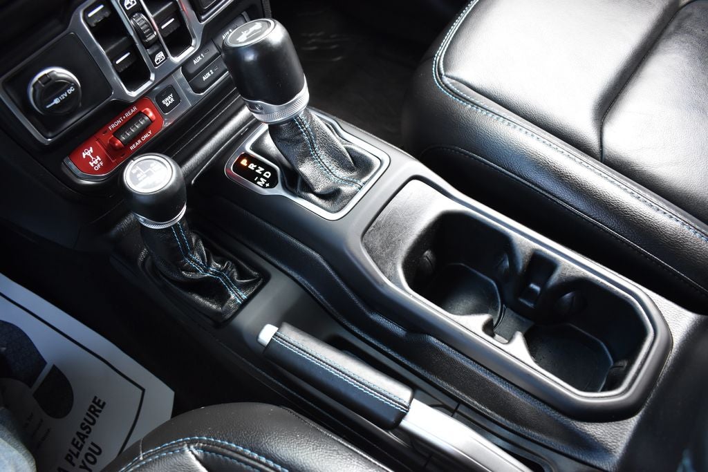2021 Jeep Wrangler Unlimited Rubicon 4xe