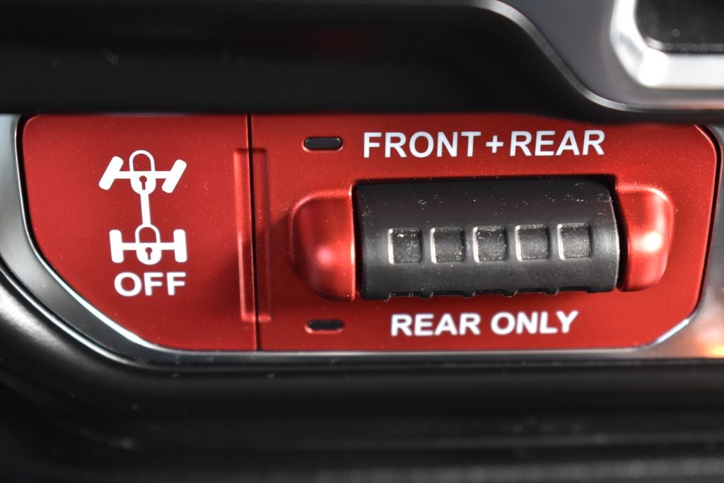 2021 Jeep Wrangler Unlimited Rubicon 4xe