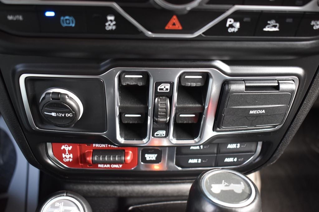 2021 Jeep Wrangler Unlimited Rubicon 4xe