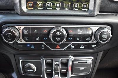 2021 Jeep Wrangler Unlimited Rubicon 4xe