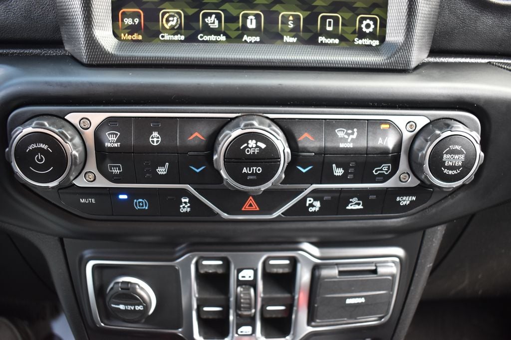 2021 Jeep Wrangler Unlimited Rubicon 4xe