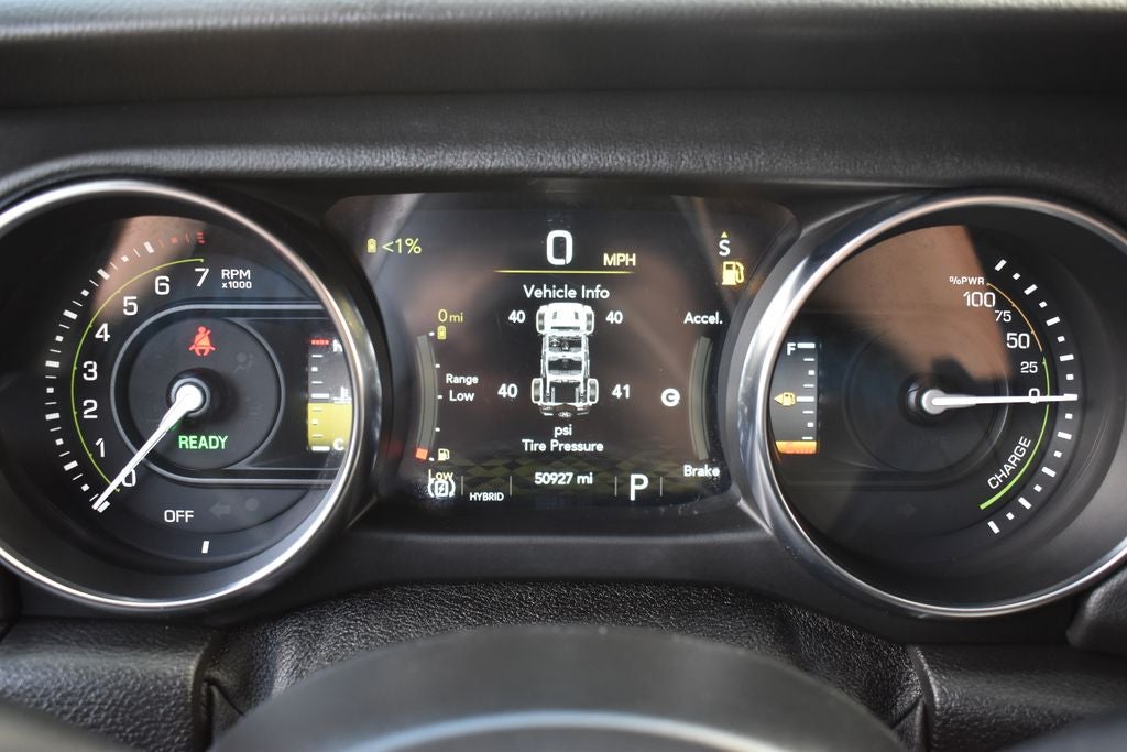 2021 Jeep Wrangler Unlimited Rubicon 4xe