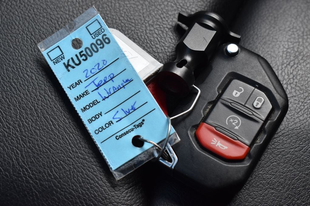 2021 Jeep Wrangler Unlimited Rubicon 4xe