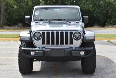 2021 Jeep Wrangler Unlimited Rubicon 4xe