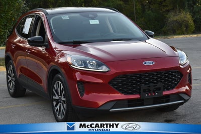 2020 Ford Escape Hybrid SE Sport