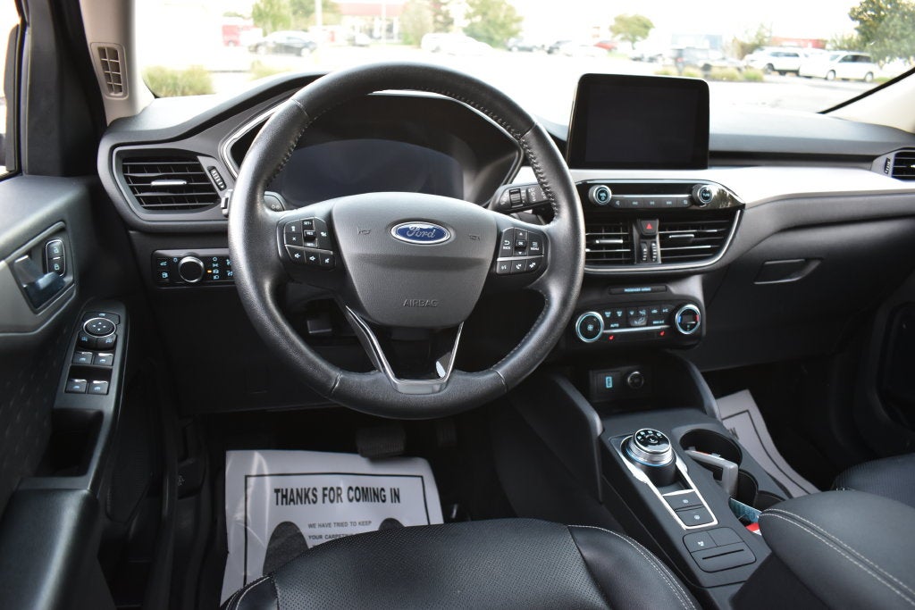 2020 Ford Escape Hybrid SE Sport