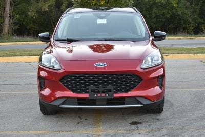 2020 Ford Escape Hybrid SE Sport