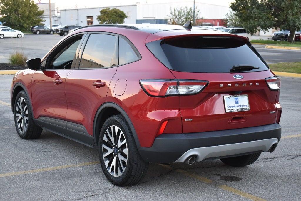 2020 Ford Escape Hybrid SE Sport