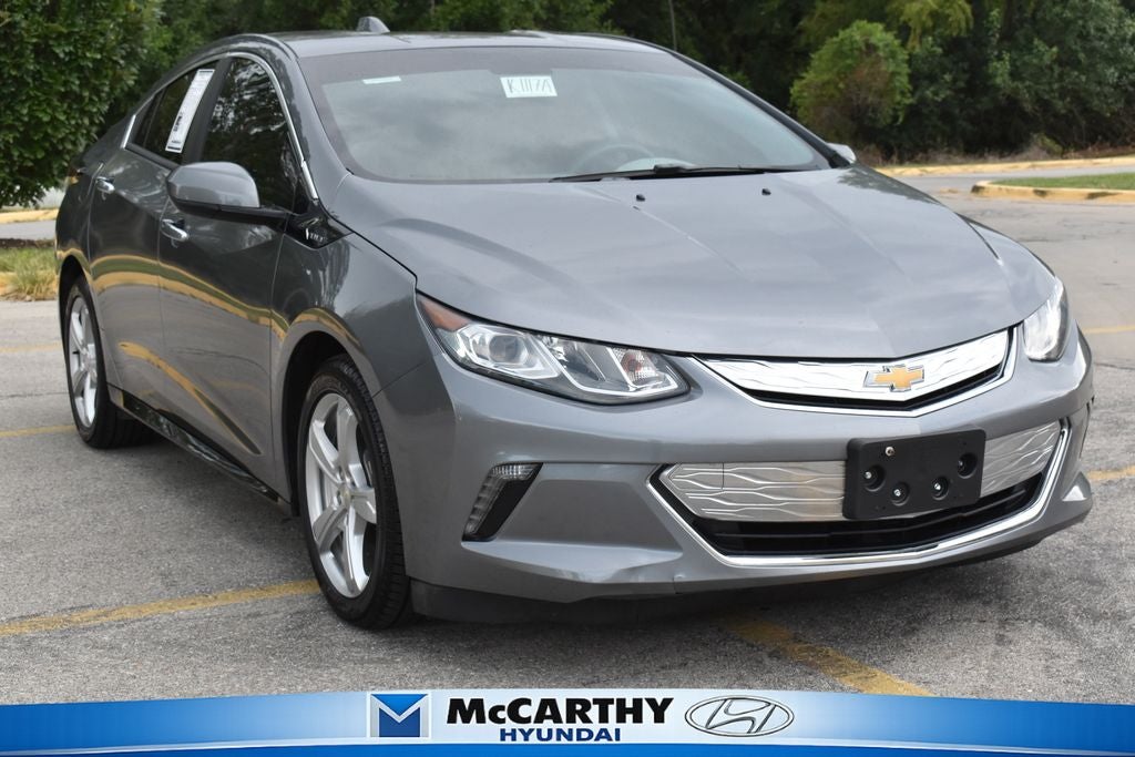 2018 Chevrolet Volt LT
