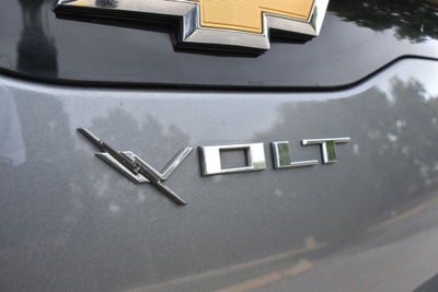 2018 Chevrolet Volt LT