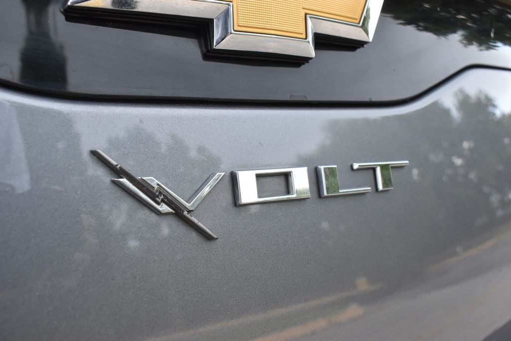 2018 Chevrolet Volt LT