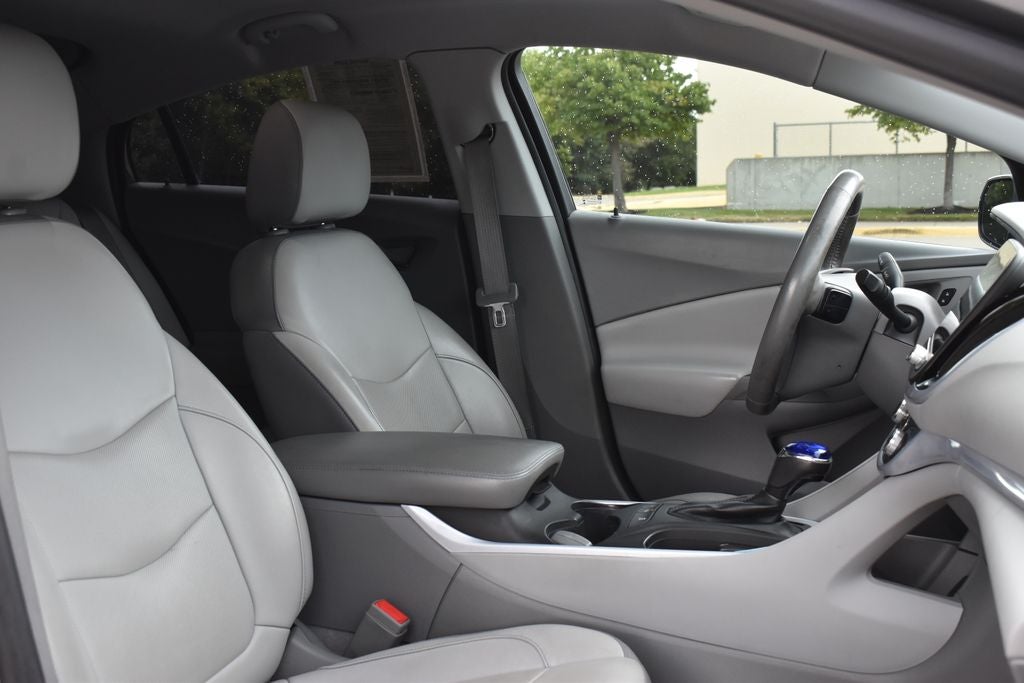 2018 Chevrolet Volt LT