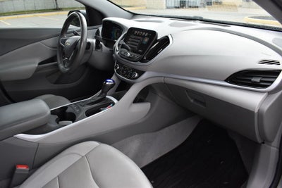 2018 Chevrolet Volt LT
