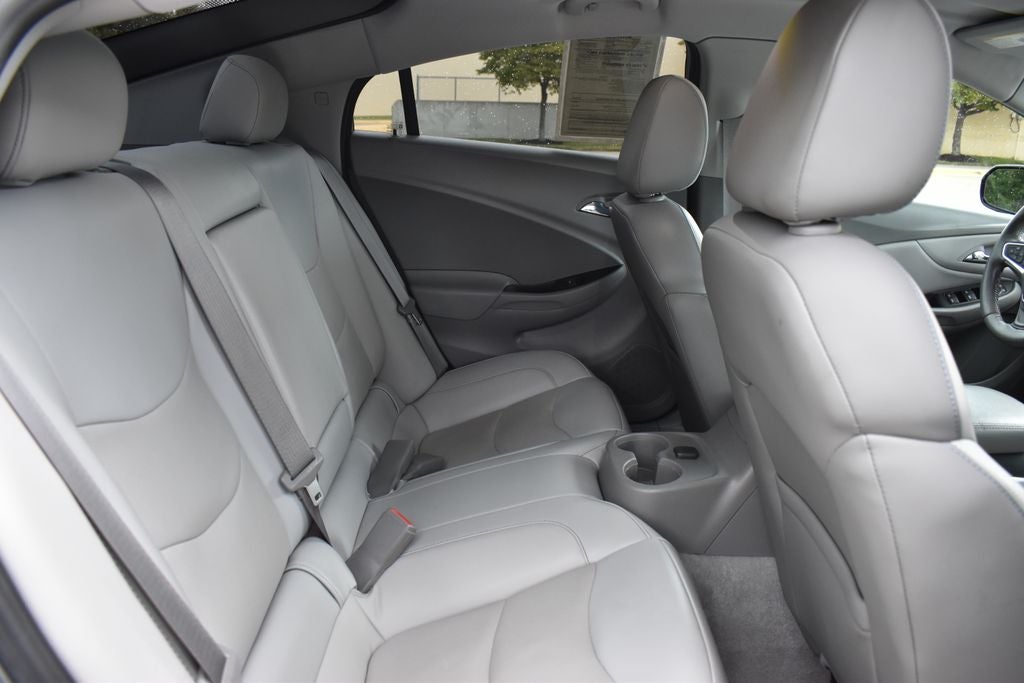 2018 Chevrolet Volt LT
