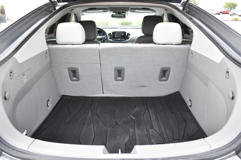 2018 Chevrolet Volt LT