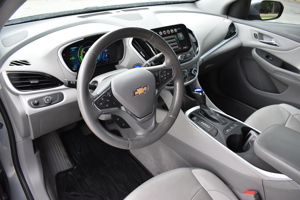 2018 Chevrolet Volt LT