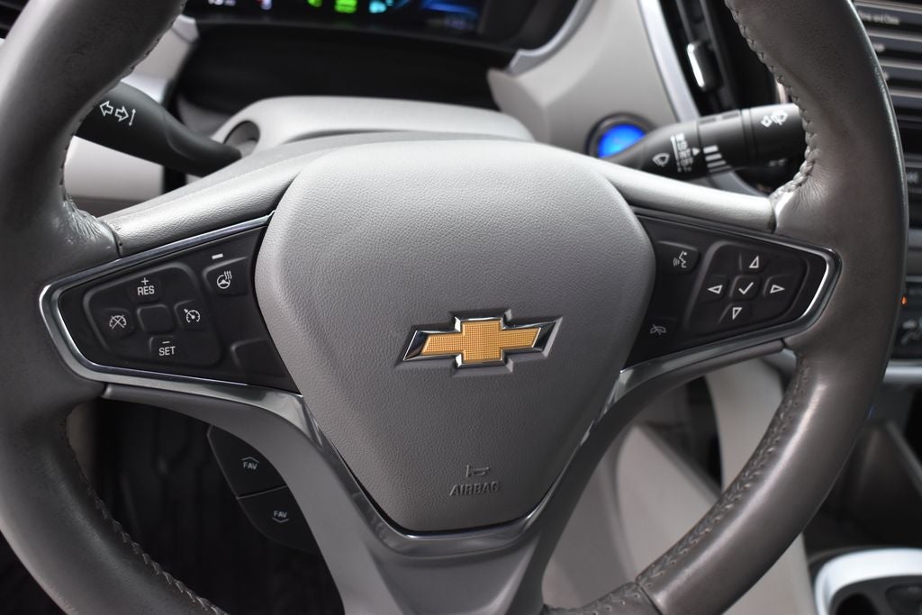 2018 Chevrolet Volt LT