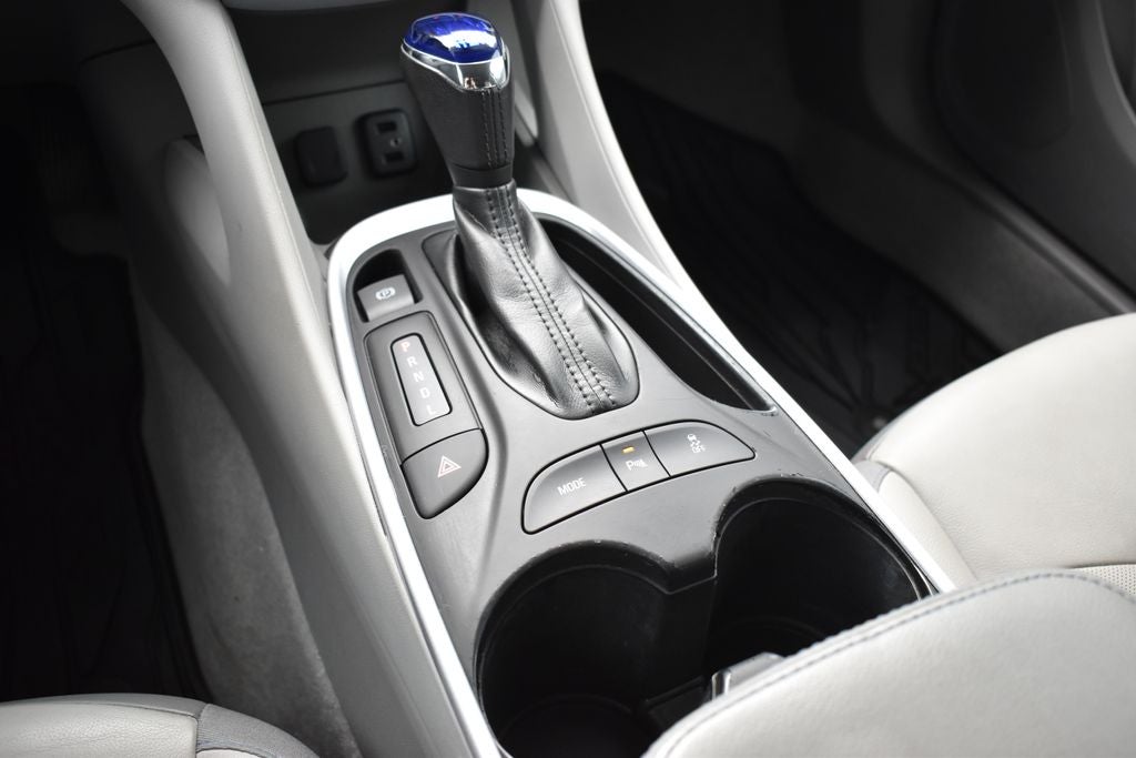 2018 Chevrolet Volt LT
